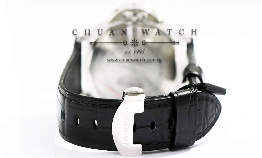 Panerai Luminor Marina Automatic 44mm Pam 104 S - Discontinued - Image 4