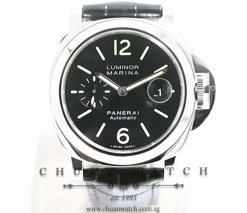 Panerai Luminor Marina Automatic 44mm Pam 104 S - Discontinued