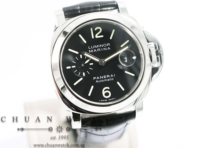 Panerai Luminor Marina Automatic 44mm Pam 104 S - Discontinued - Image 3