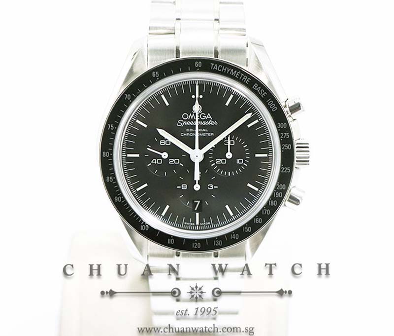 Omega Speedmaster Moonwatch Co-Axial Chronograph 44.25mm 311.30.44.50.01.002 - Discontinued