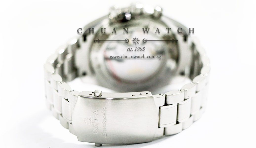 Omega Speedmaster Moonwatch Co-Axial Chronograph 44.25mm 311.30.44.50.01.002 - Discontinued - Image 4