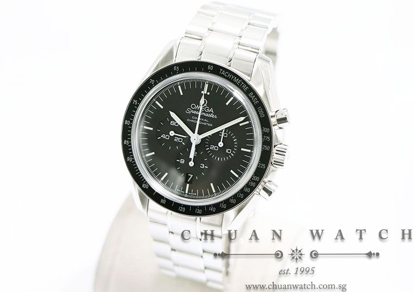 Omega Speedmaster Moonwatch Co-Axial Chronograph 44.25mm 311.30.44.50.01.002 - Discontinued - Image 2