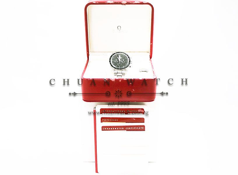 Omega Speedmaster Moonwatch Co-Axial Chronograph 44.25mm 311.30.44.50.01.002 - Discontinued - Image 5