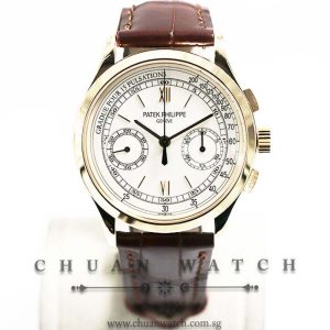 Patek Philippe Chronograph Yellow Gold 39mm 5170J-001 - Discontinued