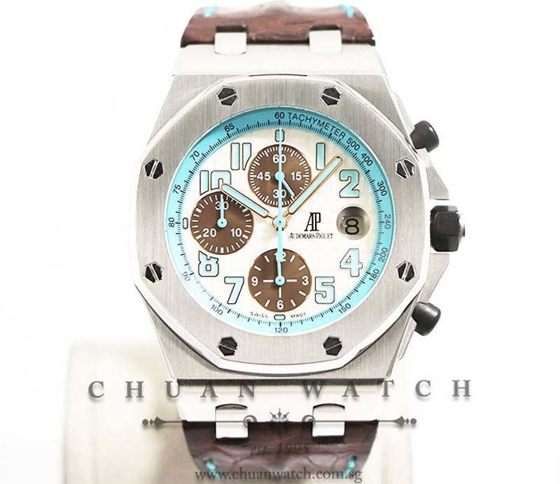Audemars Piguet Royal Oak Offshore Montauk Highway 42mm 26187ST - Limited Edition of 300 Pieces Only