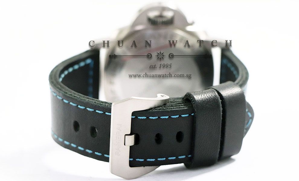 Panerai Luminor Submersible 1950 3-Days Amagnetic Titanio 47mm Pam 1389 T - Image 4
