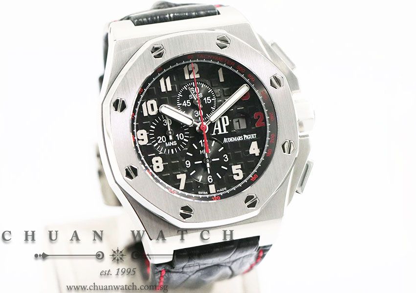 Audemars Piguet Royal Oak Offshore Shaquille ONeal 48mm 26133ST - Limited Edition of 960 Pieces Only - Image 3