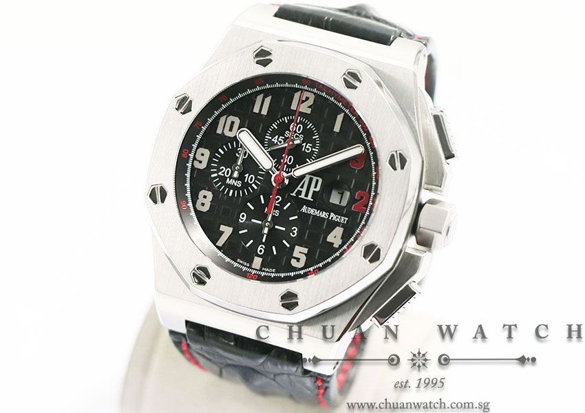 Audemars Piguet Royal Oak Offshore Shaquille ONeal 48mm 26133ST - Limited Edition of 960 Pieces Only - Image 2