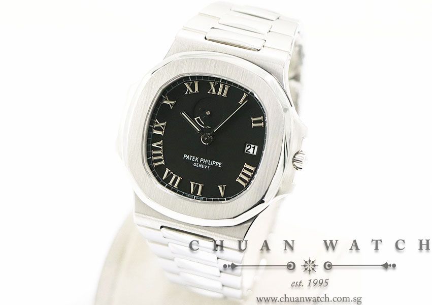 Patek Philippe Nautilus Steel Power-Reserve 42mm 3710/1A-001 - Discontinued - Image 2