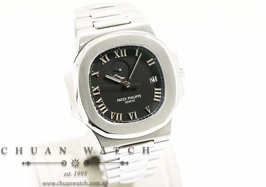 Patek Philippe Nautilus Steel Power-Reserve 42mm 3710/1A-001 - Discontinued - Image 3