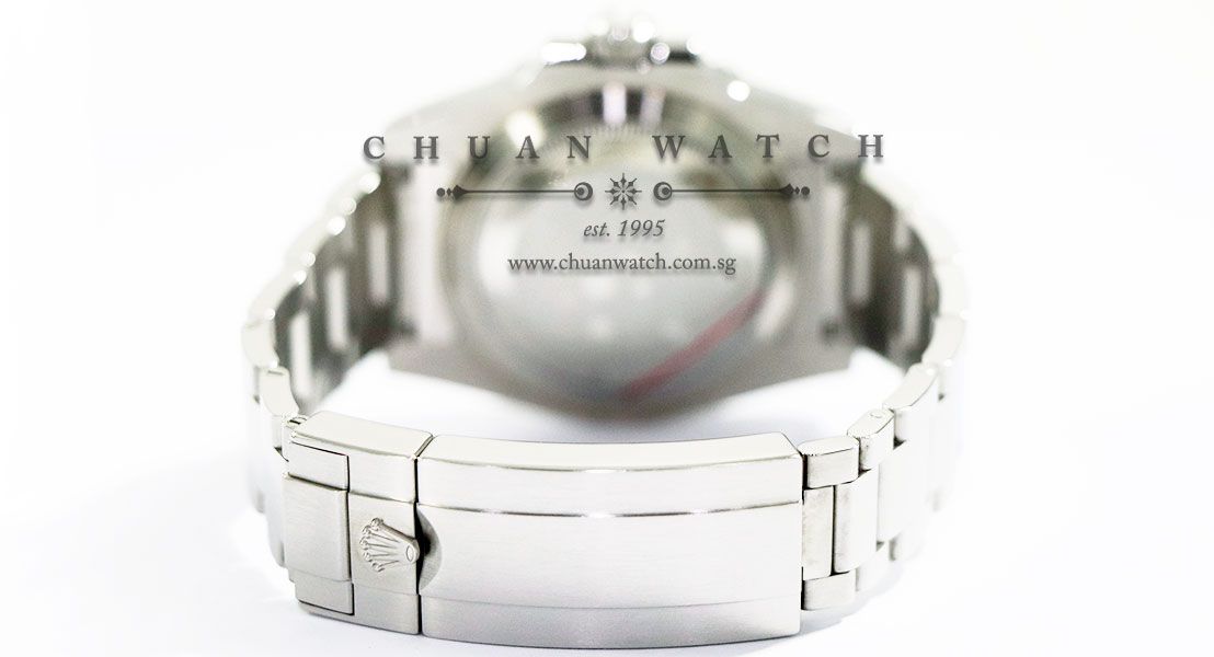 Rolex Submariner Hulk 116610LV - Discontinued - Image 4