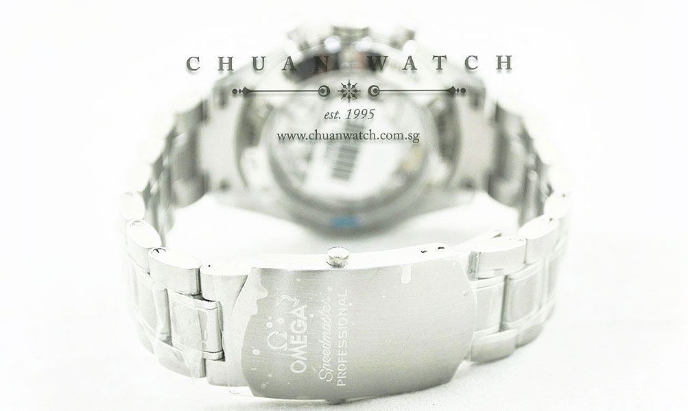 Omega Speedmaster Moonwatch Professional Chronograph Sapphire 42mm 311.30.42.30.01.006 - Image 4