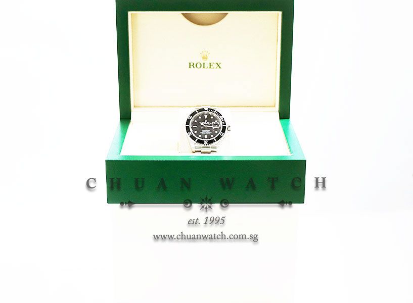 Rolex Submariner Date 16610 Tritium - Discontinued - Image 5