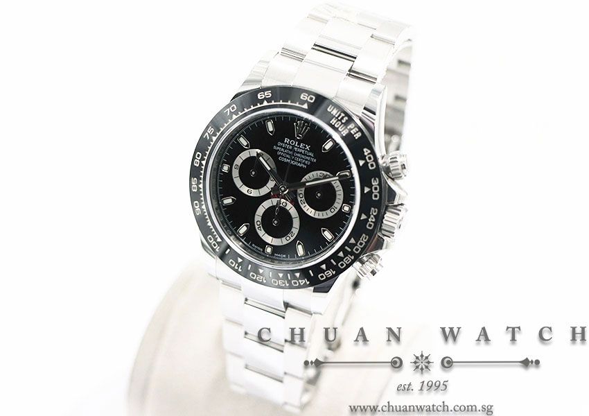 Rolex Cosmograph Daytona 116500LN Black - Image 2