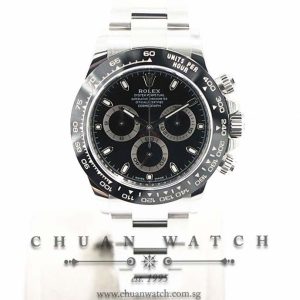 Rolex Cosmograph Daytona 116500LN Black