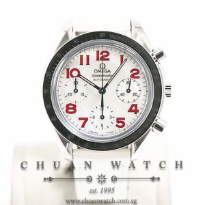 Omega Speedmaster Reduced 39mm 3834.79.40 - Discontinued