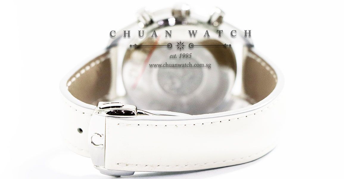 Omega Speedmaster Reduced 39mm 3834.79.40 - Discontinued - Image 4