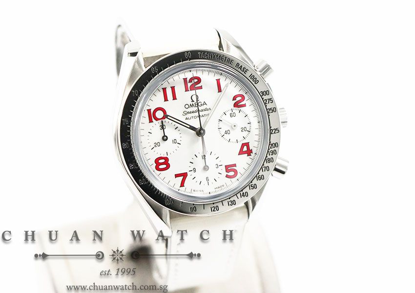 Omega Speedmaster Reduced 39mm 3834.79.40 - Discontinued - Image 3