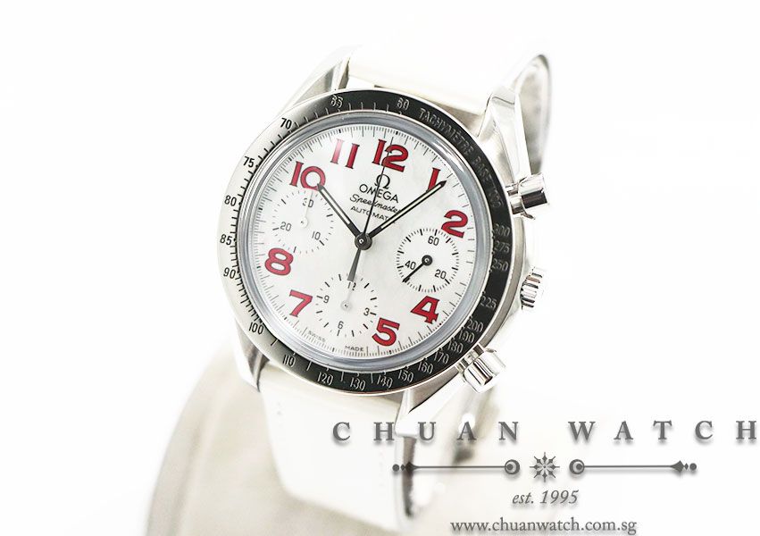 Omega Speedmaster Reduced 39mm 3834.79.40 - Discontinued - Image 2