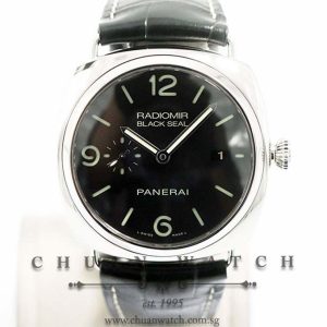 Panerai Radiomir Black Seal 3-Days 45mm Pam 388 O - Discontinued
