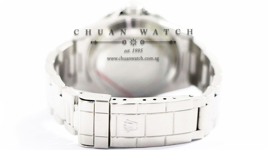 Rolex Submariner Date 16610 Swiss Only - Discontinued - Image 4