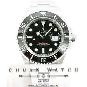 Rolex Red Sea-Dweller 43mm 126600