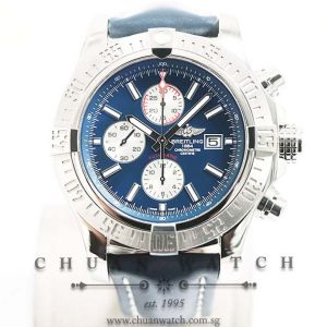 Breitling Super Avenger II Mariner Blue 48mm A13371