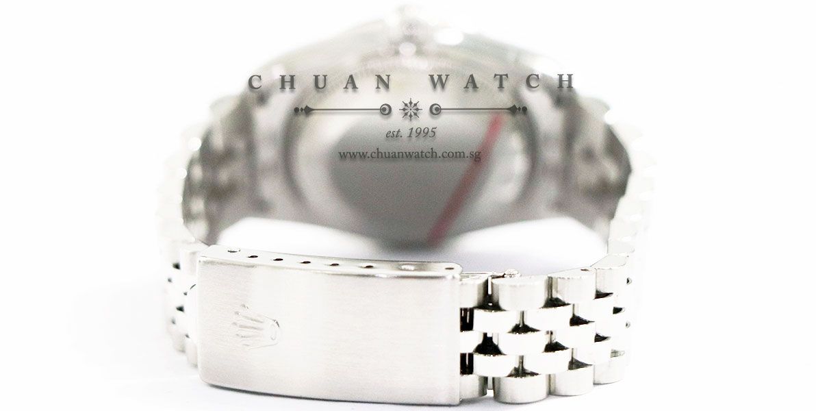 Rolex Boys DateJust 31mm 68274 Silver Sunburst Diamonds - Discontinued - Image 4
