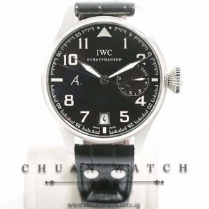 IWC Big Pilot Antoine de Saint Exupery 7-Days 46mm IW500422 - Limited Edition of 1149 Pieces Only