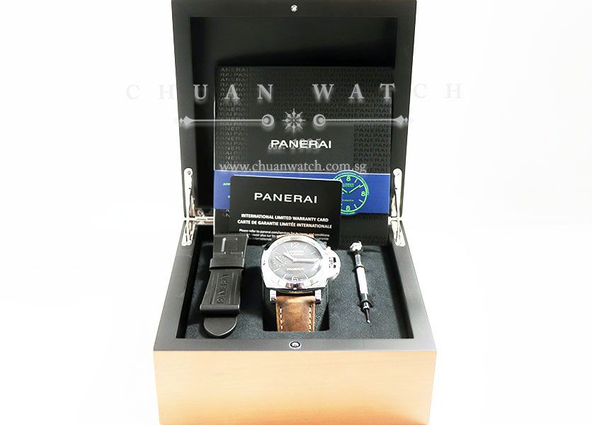 Panerai Luminor Marina 1950 3-Days 47mm Pam 422 V - Image 5