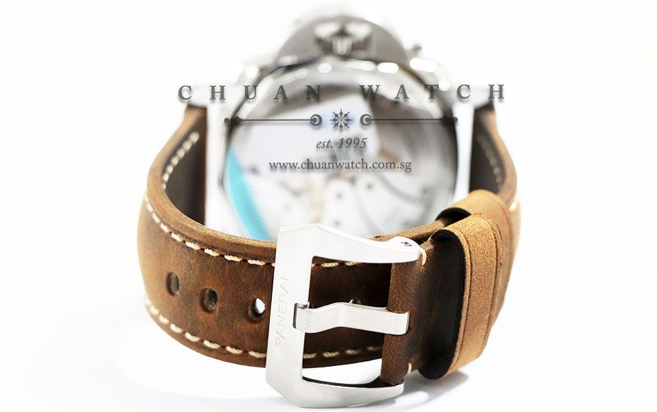 Panerai Luminor Marina 1950 3-Days 47mm Pam 422 V - Image 4