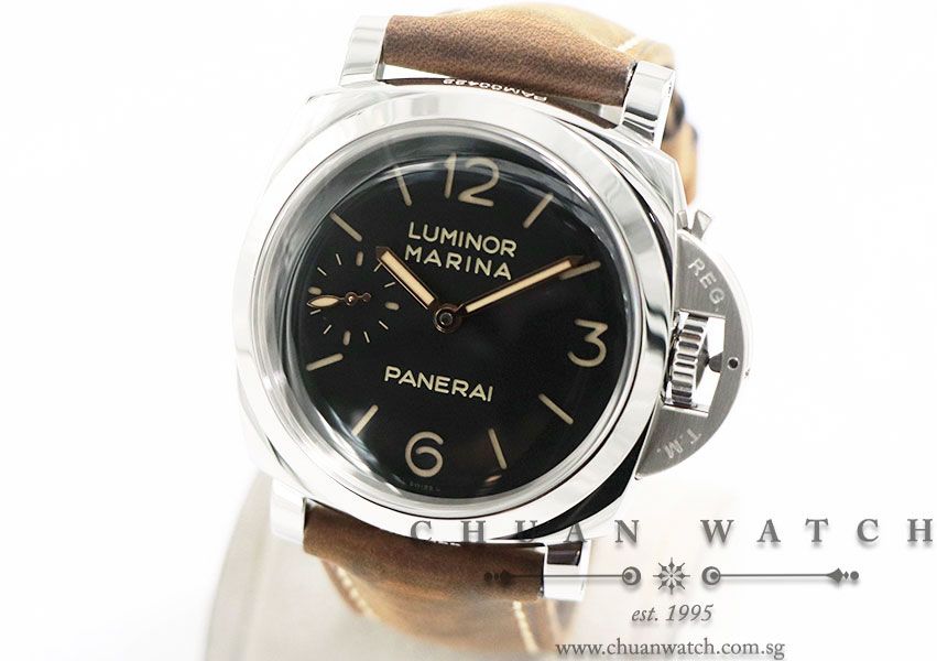 Panerai Luminor Marina 1950 3-Days 47mm Pam 422 V - Image 2