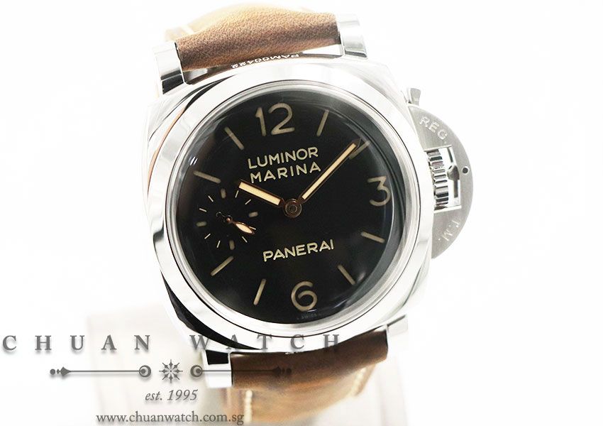 Panerai Luminor Marina 1950 3-Days 47mm Pam 422 V - Image 3