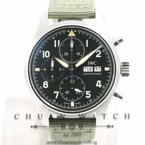 IWC Pilots Watch Chronograph Spitfire 41mm IW387901