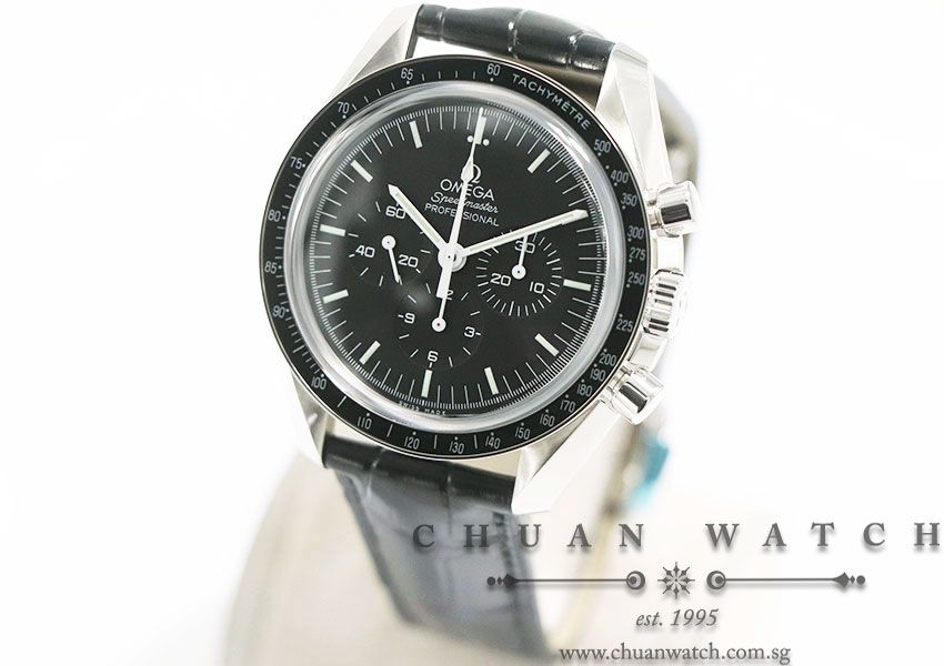 Omega Speedmaster Moonwatch Professional Chronograph Sapphire 42mm 311.33.42.30.01.002 - Image 2
