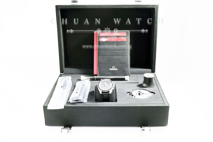 Omega Speedmaster Moonwatch Professional Chronograph Sapphire 42mm 311.33.42.30.01.002 - Image 5