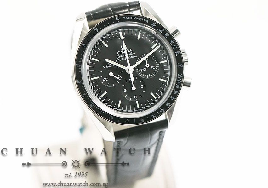 Omega Speedmaster Moonwatch Professional Chronograph Sapphire 42mm 311.33.42.30.01.002 - Image 3