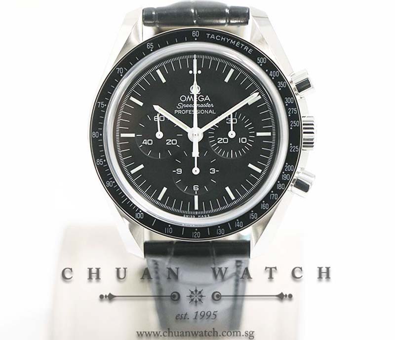 Omega Speedmaster Moonwatch Professional Chronograph Sapphire 42mm 311.33.42.30.01.002