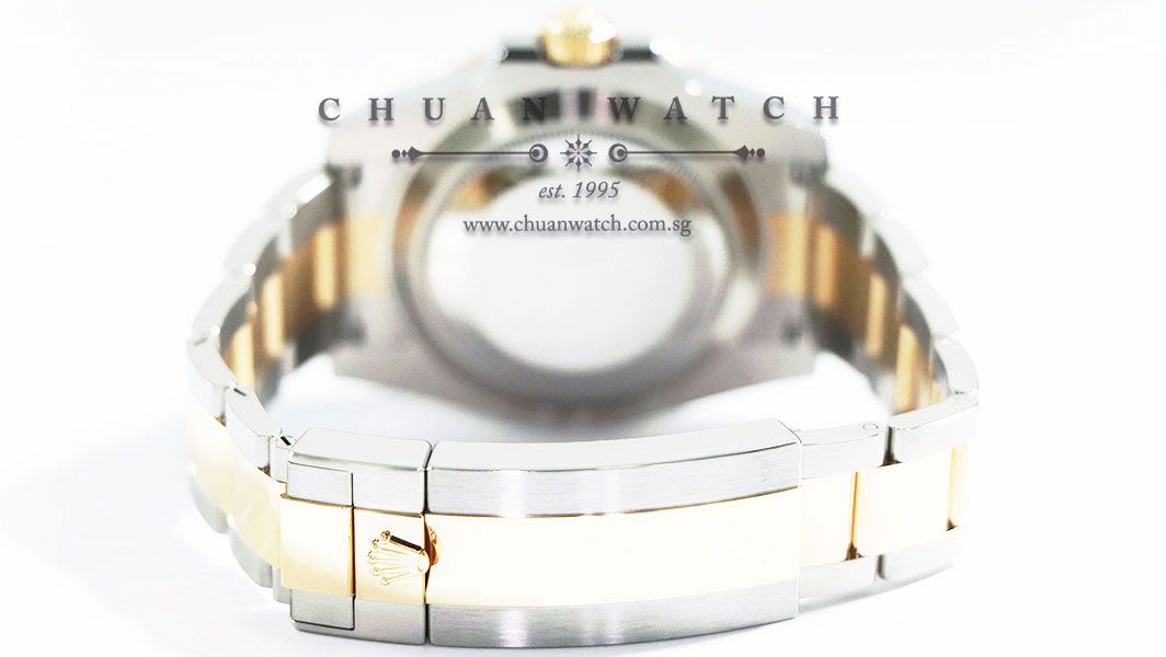 Rolex Submariner Two-Tone 116613LB - Discontinued Reference - Image 4