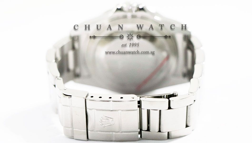Rolex Explorer II 40mm 16570 Polar White - Discontinued - Image 4