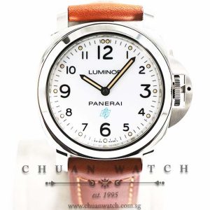 Panerai Luminor Base Logo 3-Days 44mm Pam 775 V