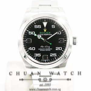 Rolex Gents Oyster Perpetual Air-King 40mm 116900