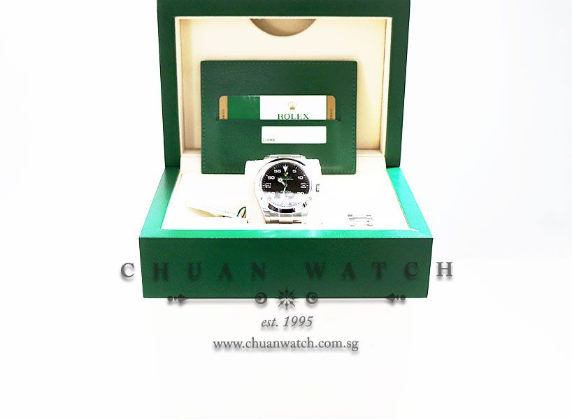 Rolex Gents Oyster Perpetual Air-King 40mm 116900 - Image 5