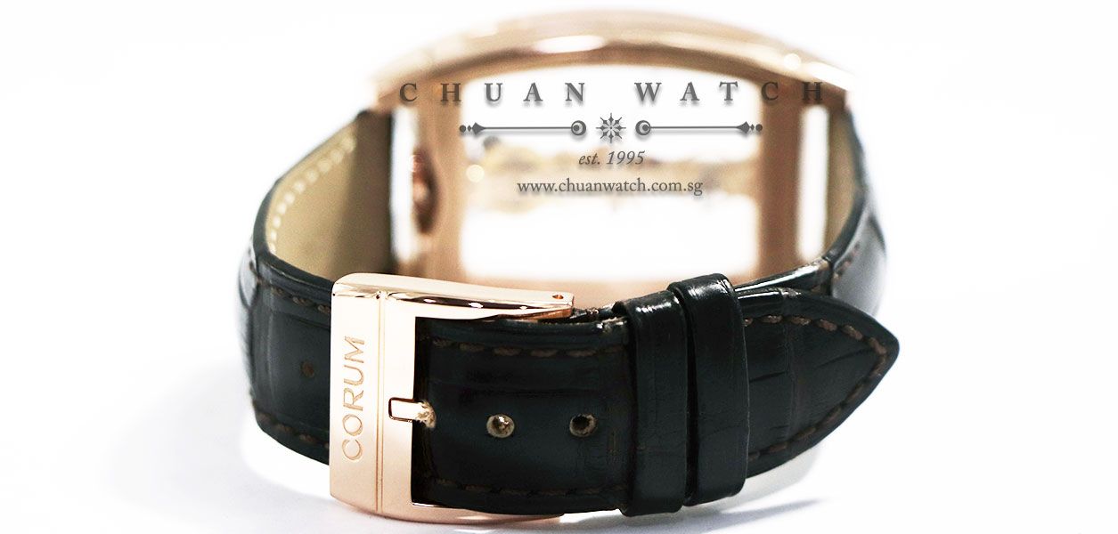 Corum Golden Bridge Classic Rose Gold B113/01043-113.160.55/0002-0000 - Image 4