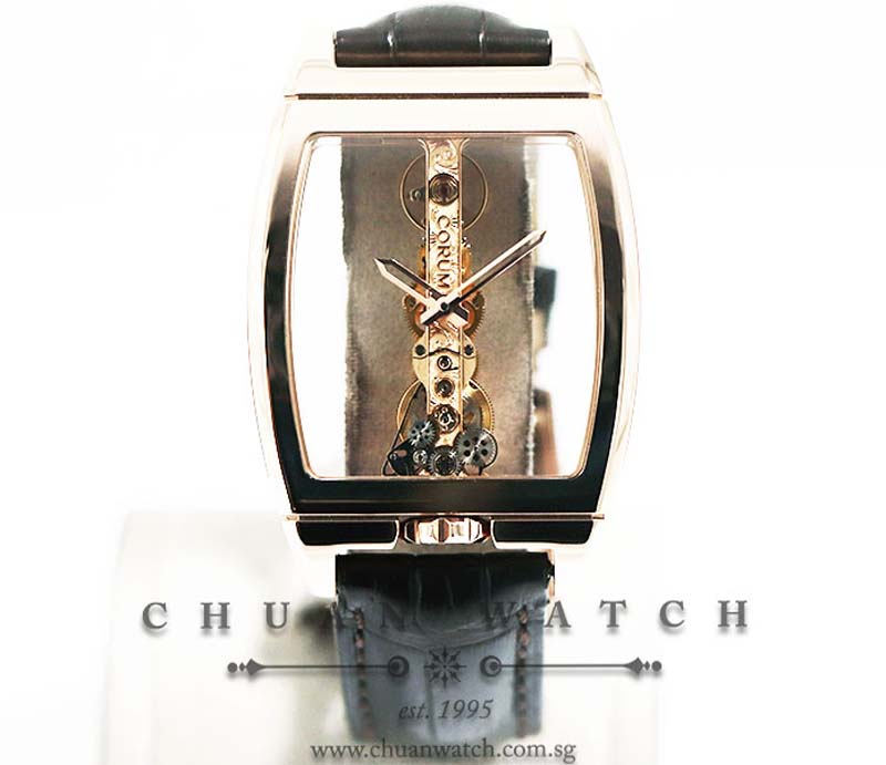 Corum Golden Bridge Classic Rose Gold B113/01043-113.160.55/0002-0000