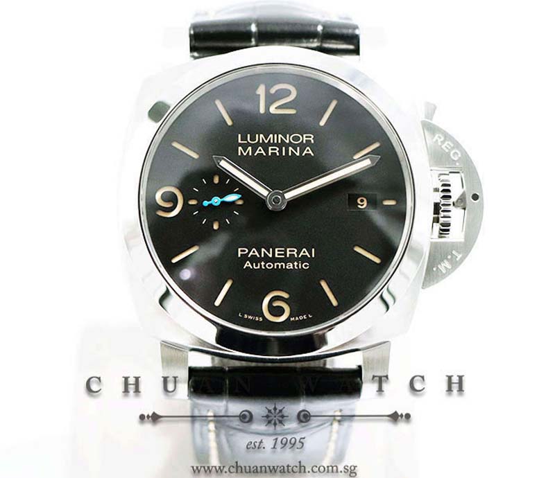 Panerai Luminor Marina 1950 3-Days 44mm Pam 1312 V - Discontinued Dial