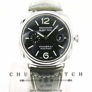 Panerai Radiomir Black Seal Automatic 45mm Pam 287 N - Discontinued