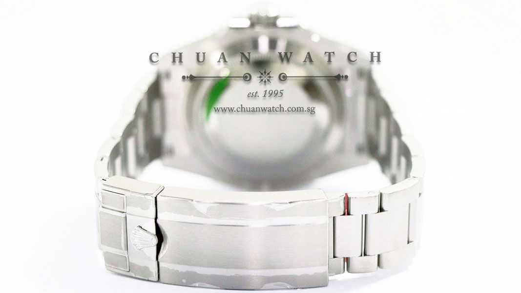 Rolex Submariner No-Date 41mm 124060 - Image 4