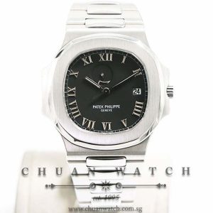 Patek Philippe Nautilus Power-Reserve Steel 42mm 3710/1A-001 - Discontinued