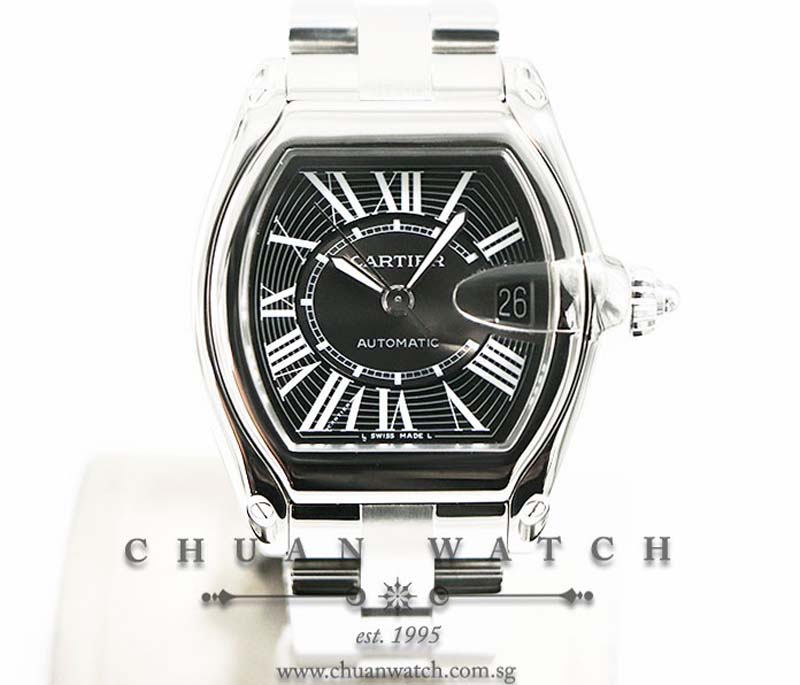 Cartier Gents Roadster Automatic 38mm W62041V3 - Discontinued